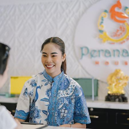 Peranakan House Phuket Kültér fotó