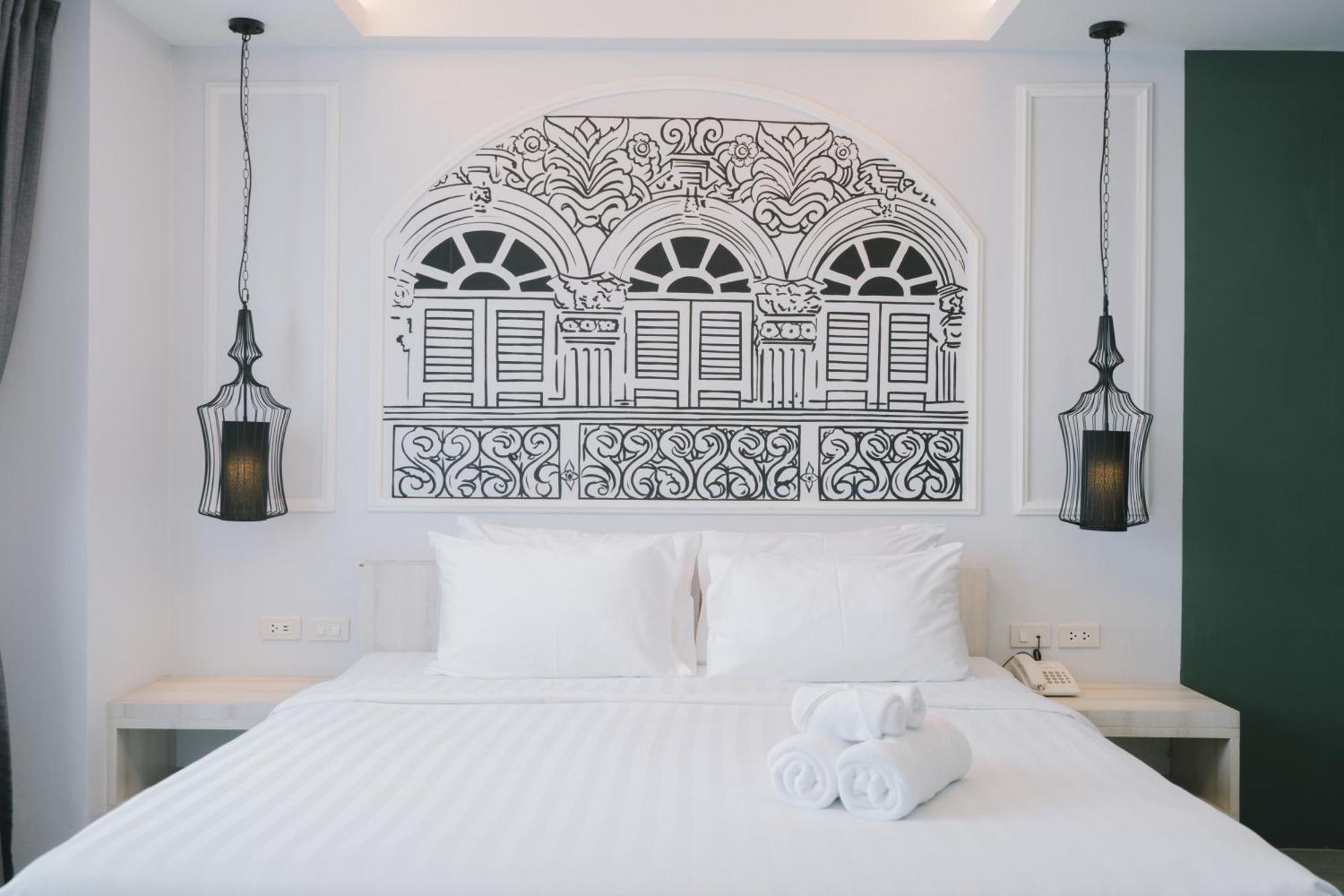 Peranakan House Phuket Szoba fotó