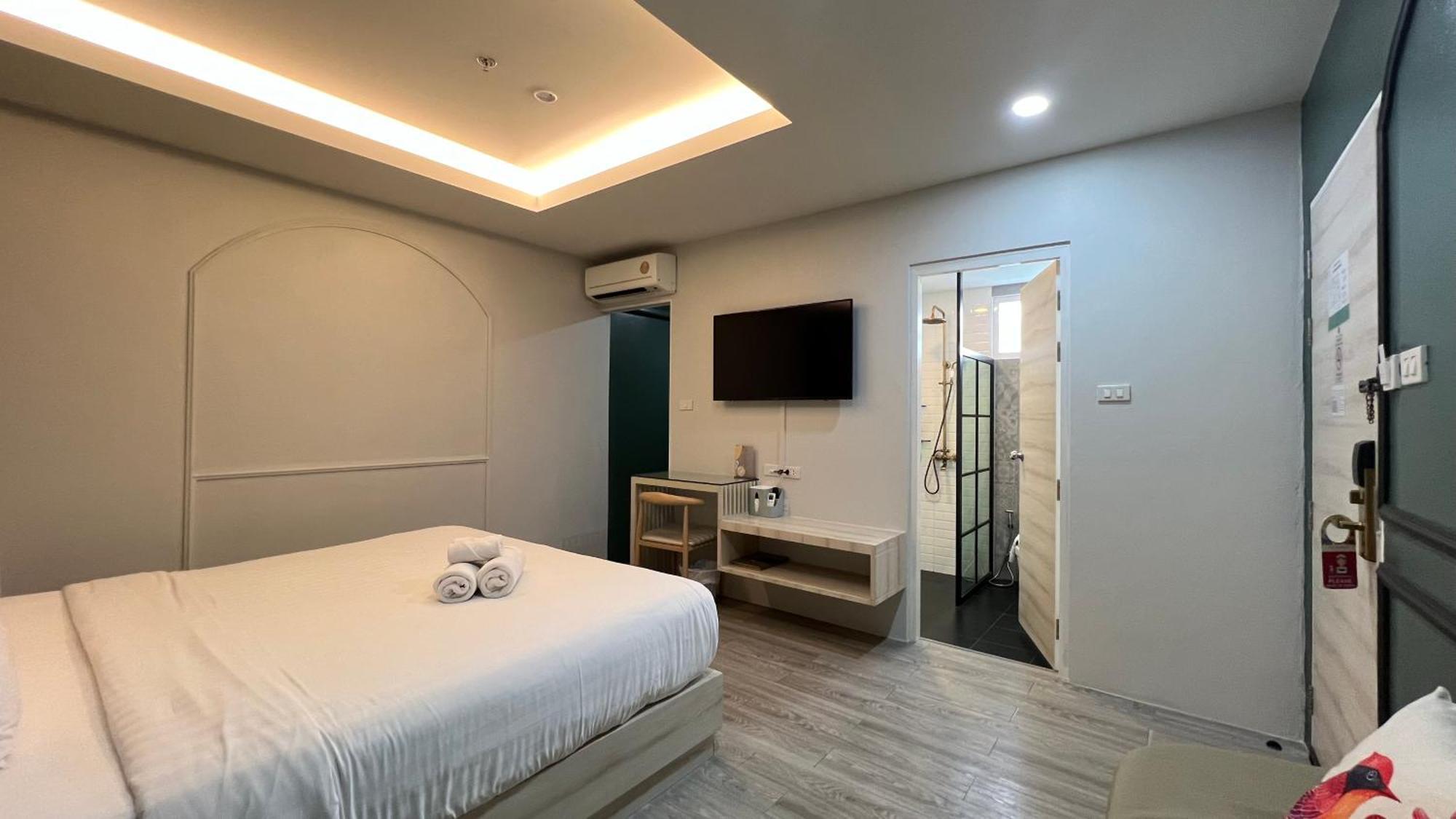 Peranakan House Phuket Kültér fotó