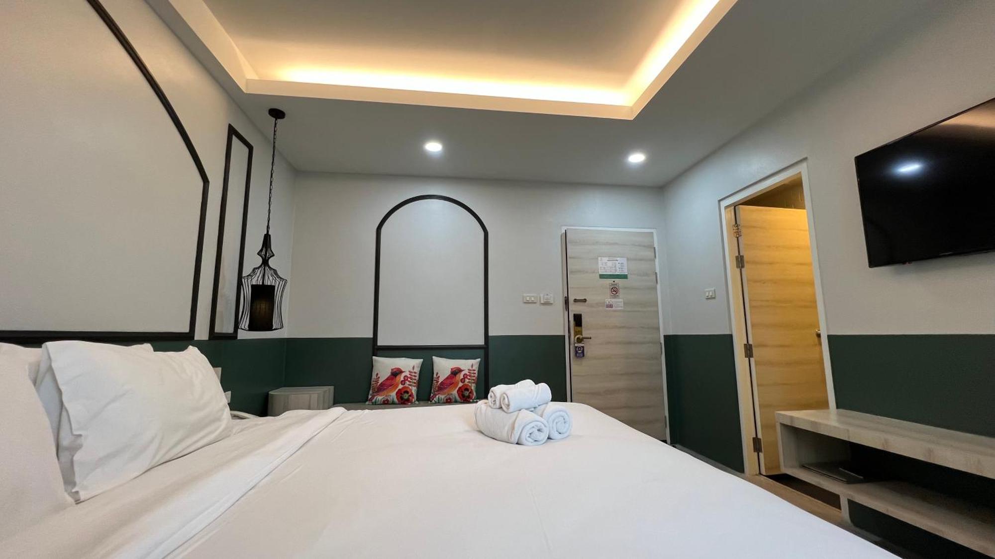 Peranakan House - Sha Plus Hotel Phuket Kültér fotó