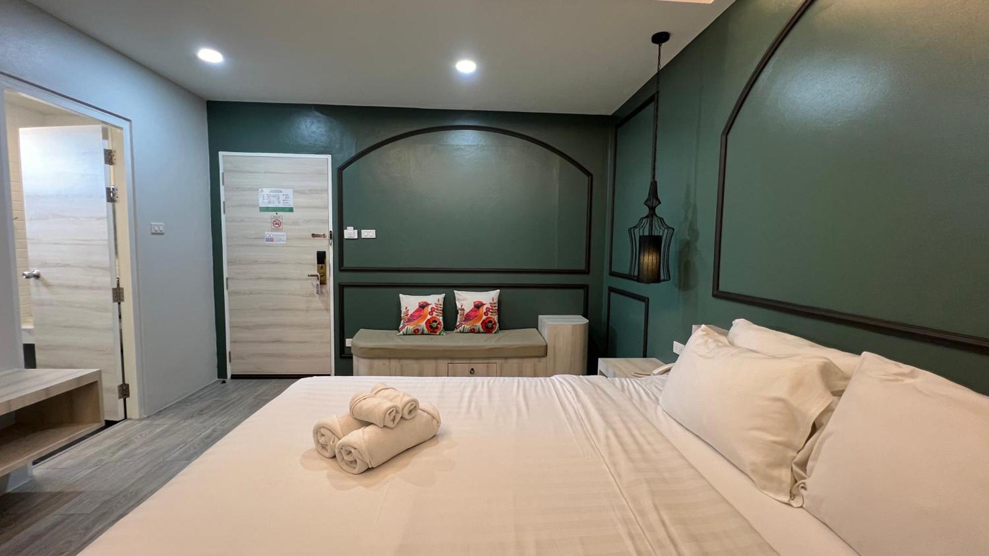 Peranakan House Phuket Kültér fotó