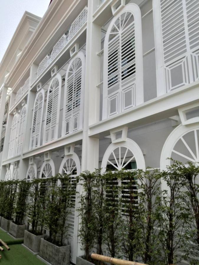 Peranakan House - Sha Plus Hotel Phuket Kültér fotó