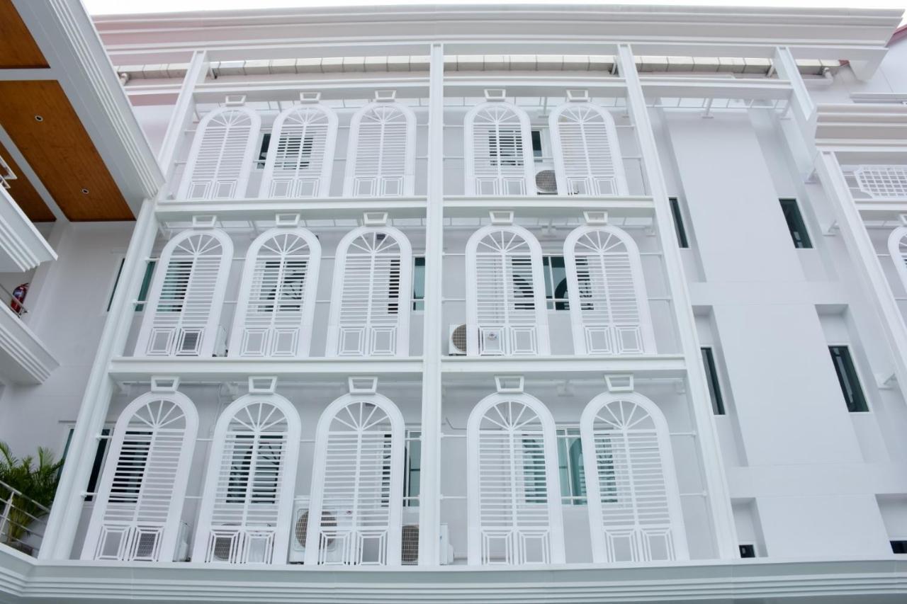 Peranakan House - Sha Plus Hotel Phuket Kültér fotó