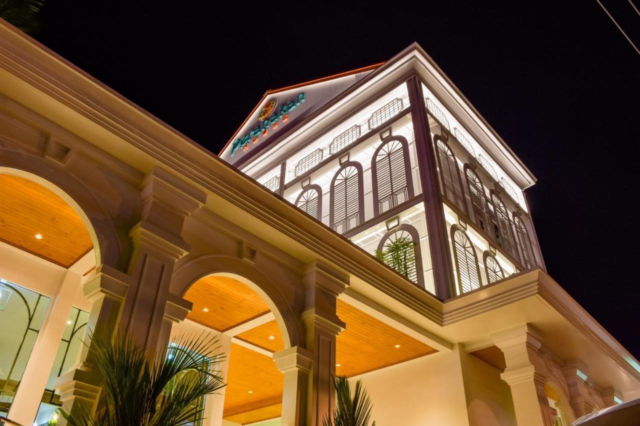 Peranakan House Phuket Kültér fotó