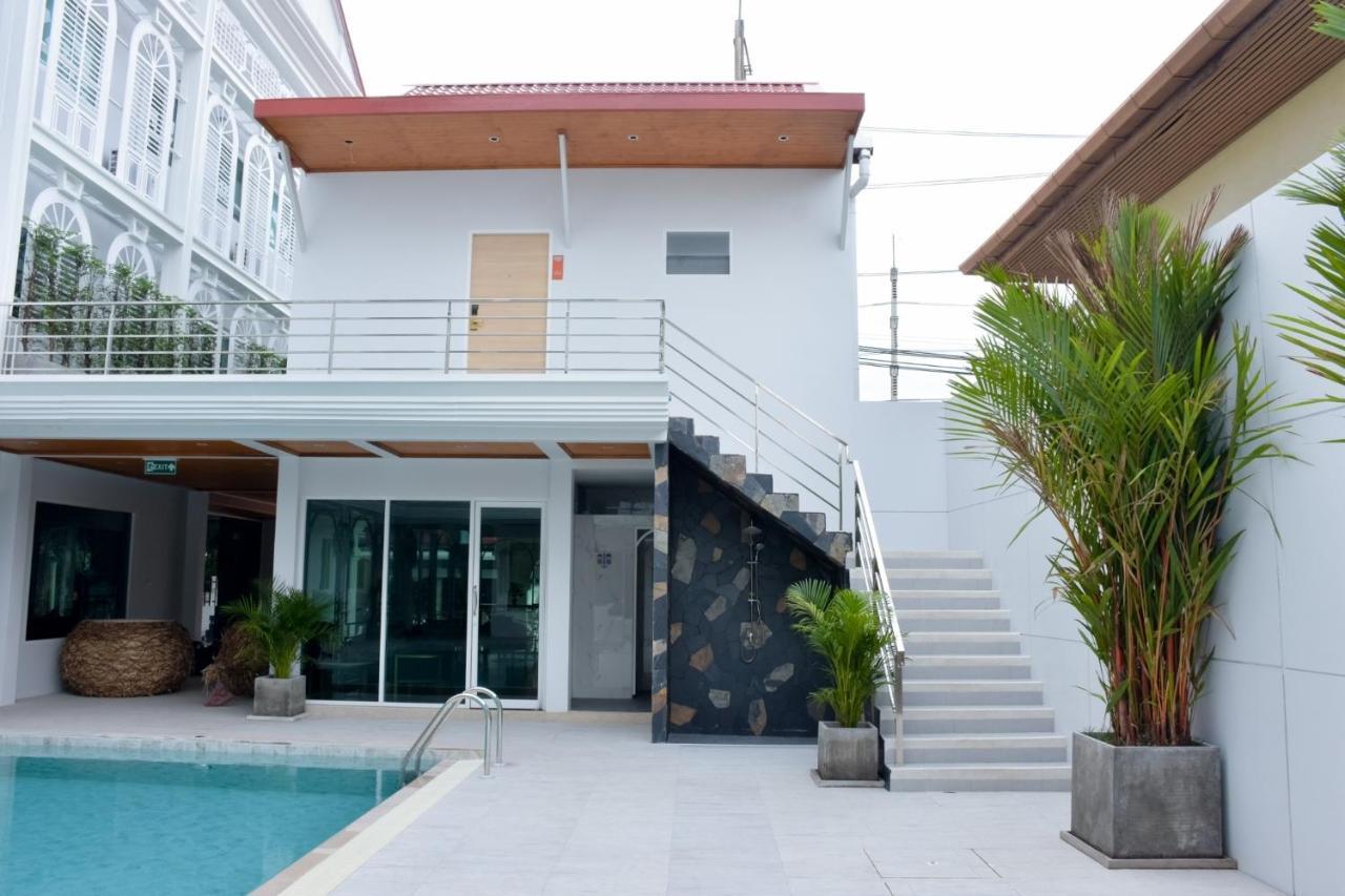 Peranakan House Phuket Kültér fotó