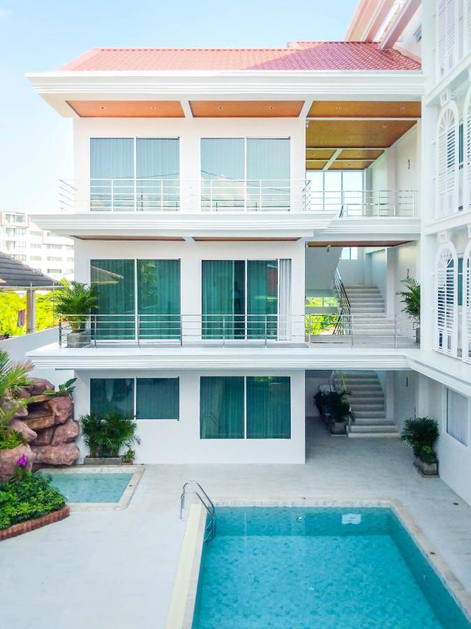 Peranakan House Phuket Kültér fotó